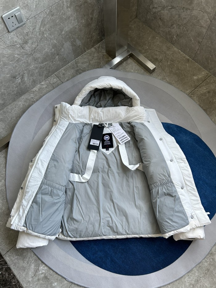 Canada Goose Down Jacket 2602LB FYZ084
