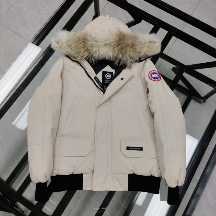 Canada Goose Down Jacket E01 FYZ056