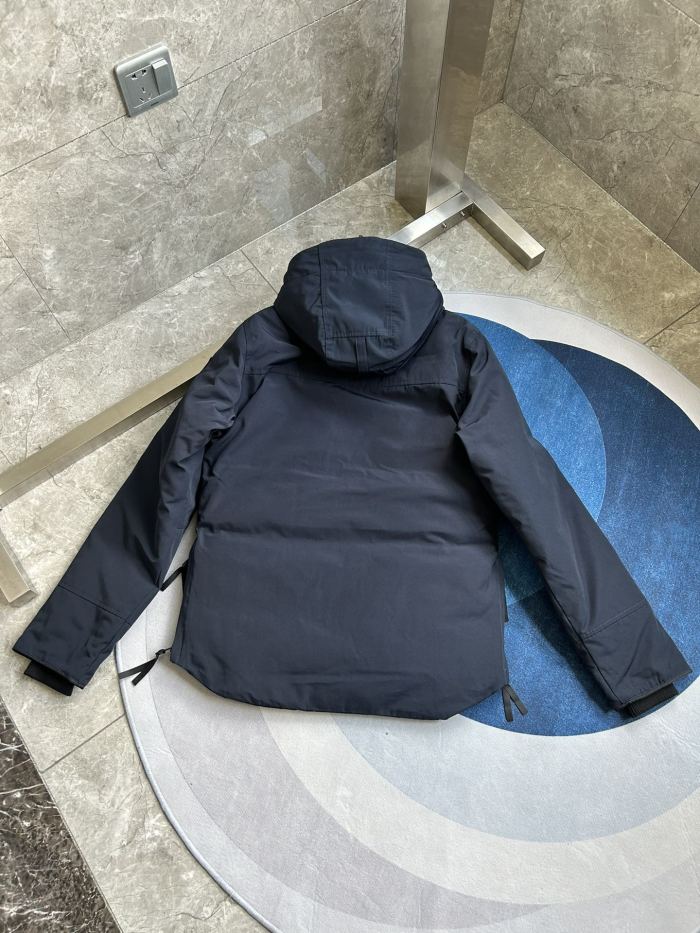 Canada Goose Down Jacket E37 FYZ085