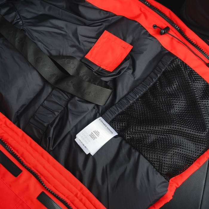 Canada Goose Down Jacket E08 FYZ056