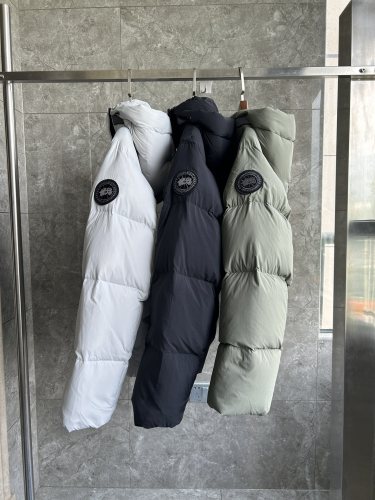 Canada Goose Down Jacket E005 FYZ084