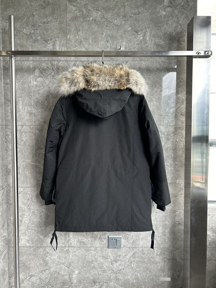 Canada Goose Down Jacket E38 FYZ007