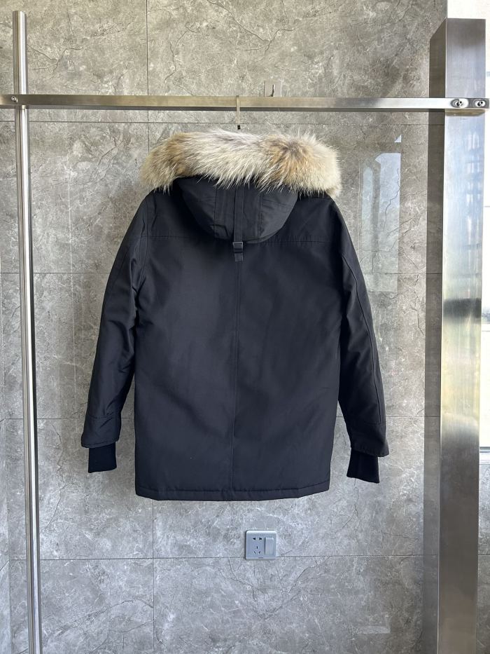 Canada Goose Down Jacket E06 FYZ086