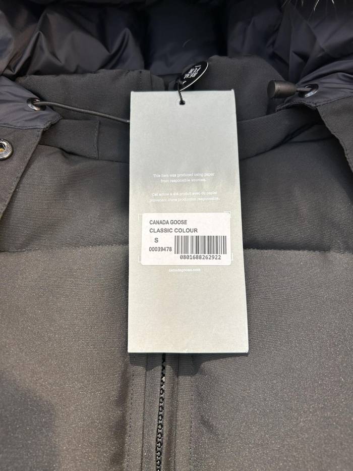 Canada Goose Down Jacket E04 FYZ086