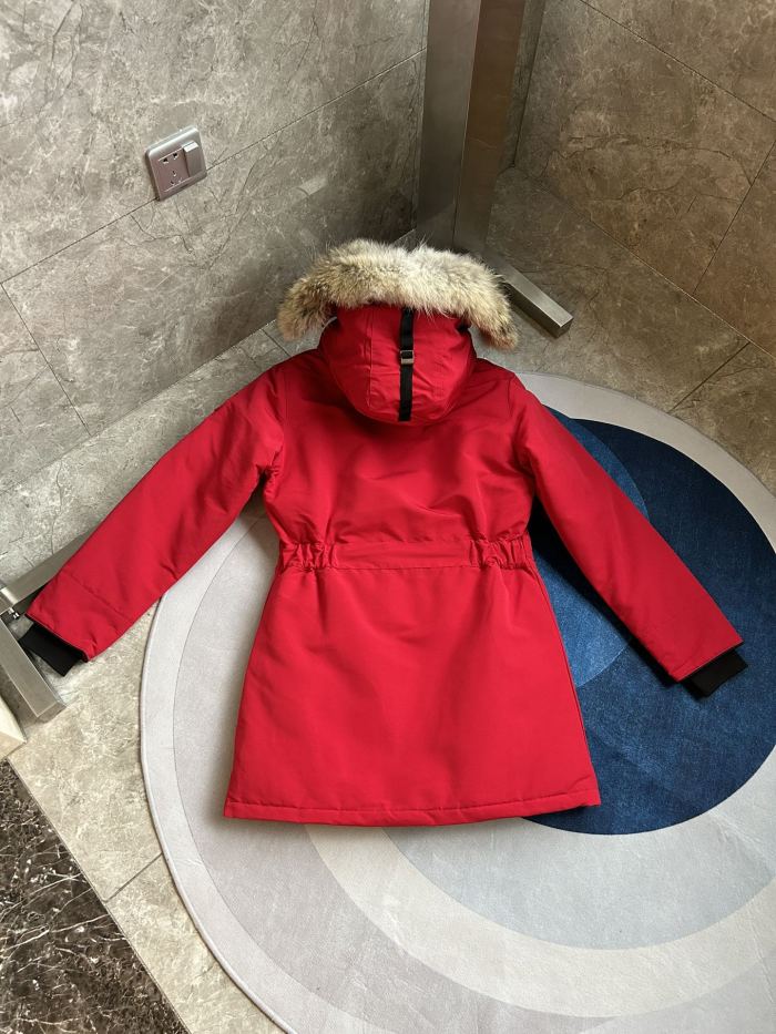 Canada Goose Down Jacket E07 FYZ086
