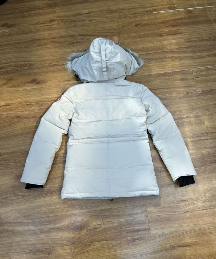 Canada Goose Down Jacket E04 FYZ086