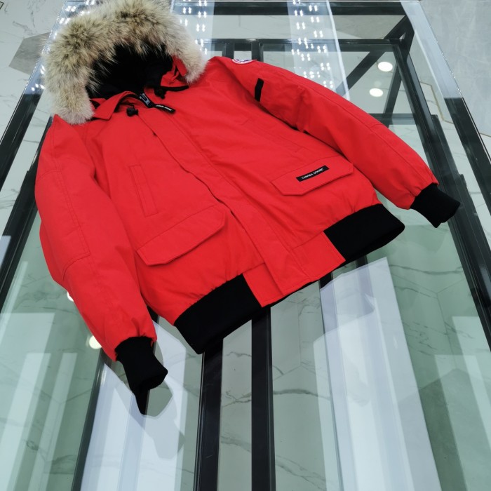 Canada Goose Down Jacket E01 FYZ056