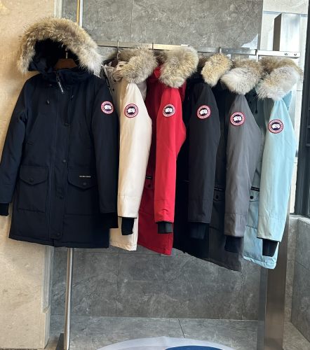 Canada Goose Down Jacket E07 FYZ086