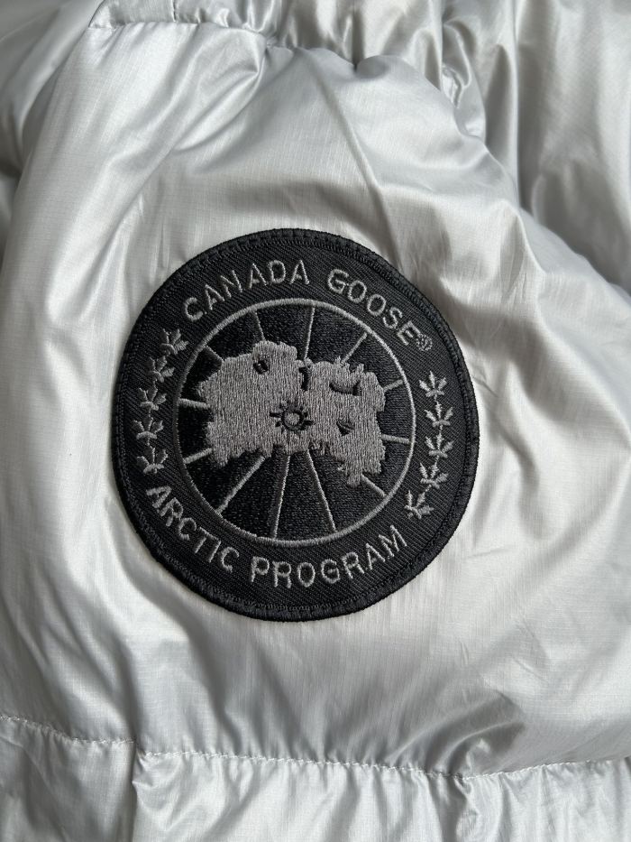 Canada Goose Down Jacket 2252M FYZ054