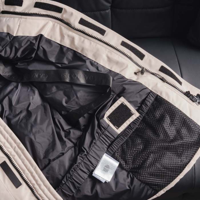 Canada Goose Down Jacket E08 FYZ056