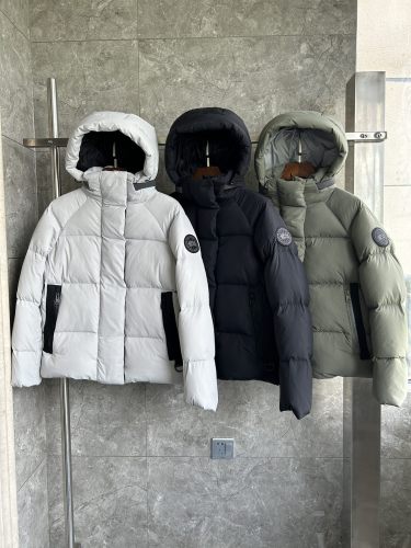 Canada Goose Down Jacket E005 FYZ084