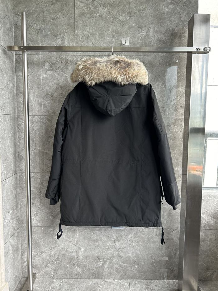 Canada Goose Down Jacket E38 FYZ007