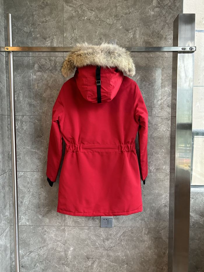 Canada Goose Down Jacket E07 FYZ086