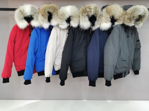 Canada Goose Down Jacket E01 FYZ056