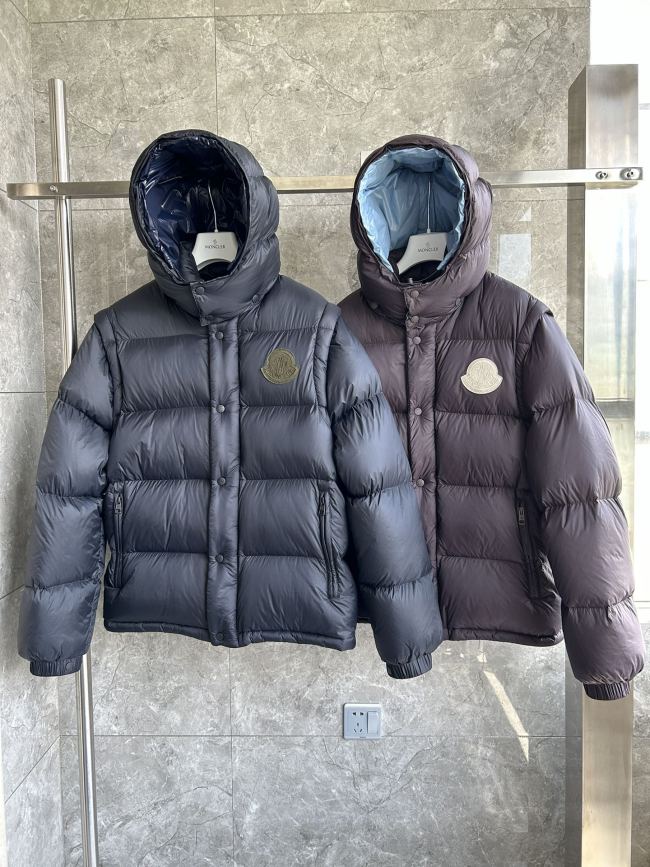 Moncler Down Jacket M2418 FYZ005