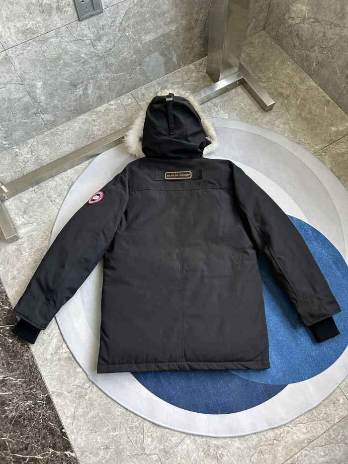 Canada Goose Down Jacket E06 FYZ086
