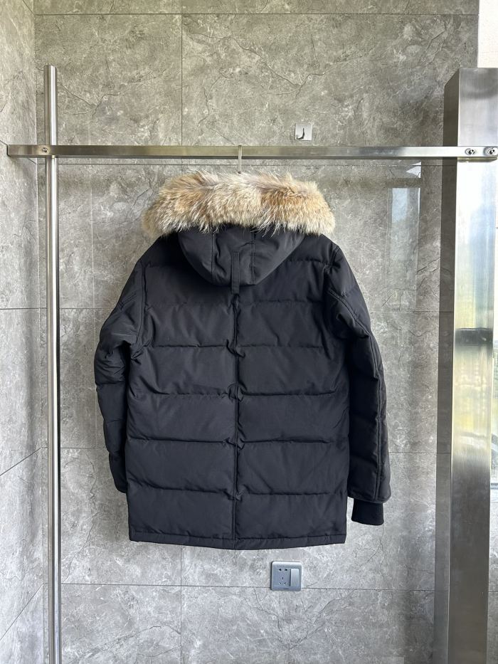 Canada Goose Down Jacket E33 FYZ086