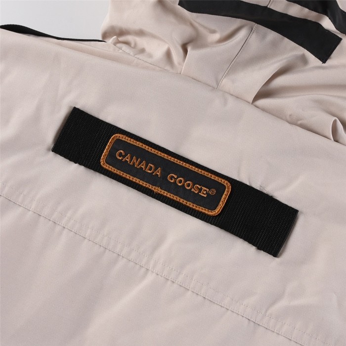 Canada Goose Down Jacket E38 FYZ007