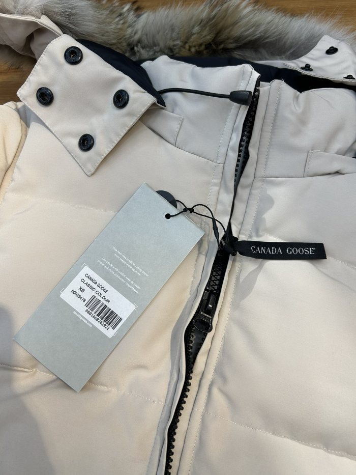 Canada Goose Down Jacket E04 FYZ086
