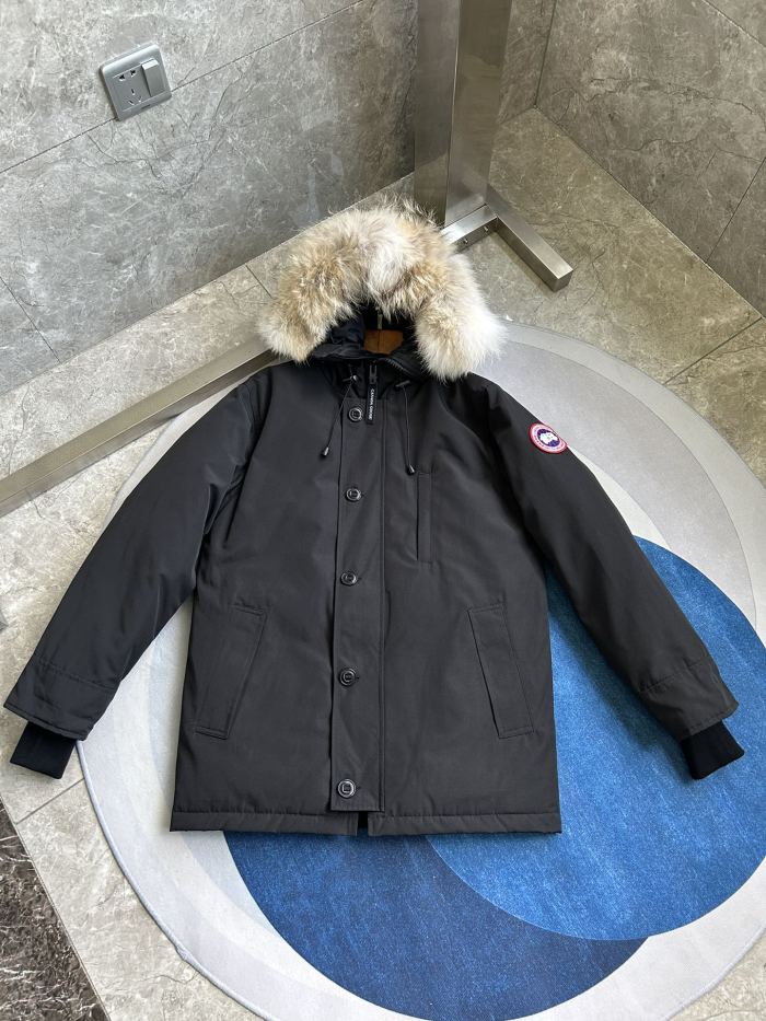 Canada Goose Down Jacket E06 FYZ086