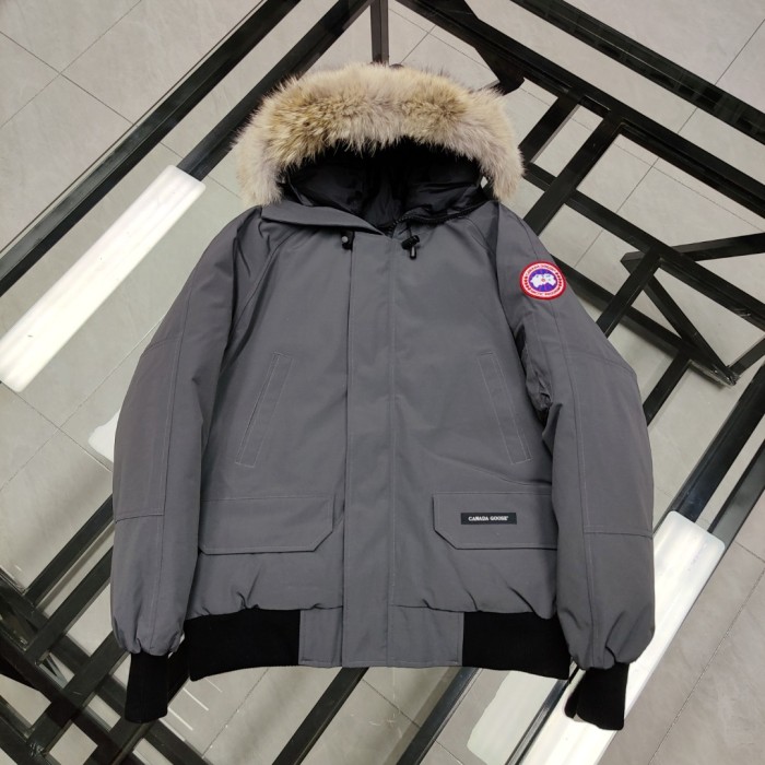 Canada Goose Down Jacket E01 FYZ056