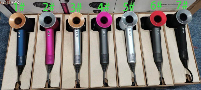 Dyson Hair Dryers HD08