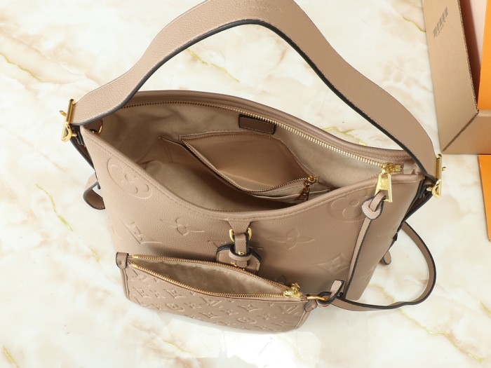 LV CarryAll Handbag M24141 LM061 29cm