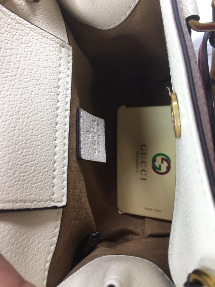 Gucci Diana Mini Tote 702732 LM081 20cm