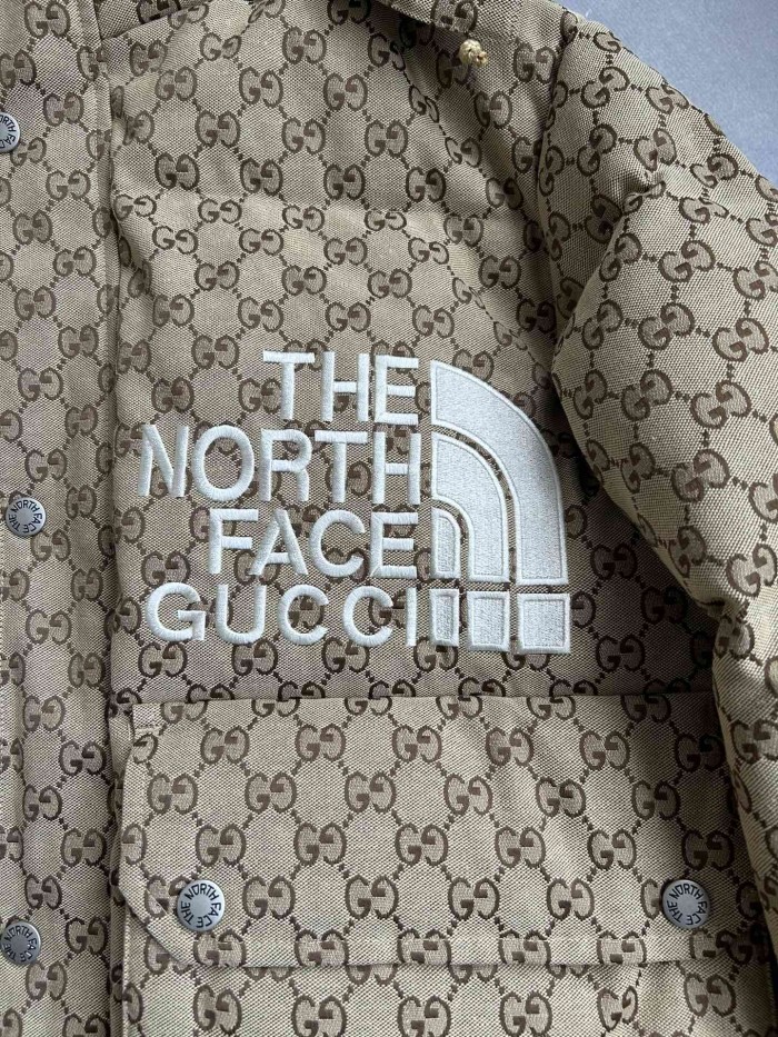 The North Face x Gucci Down Jacket 216 FYZ084
