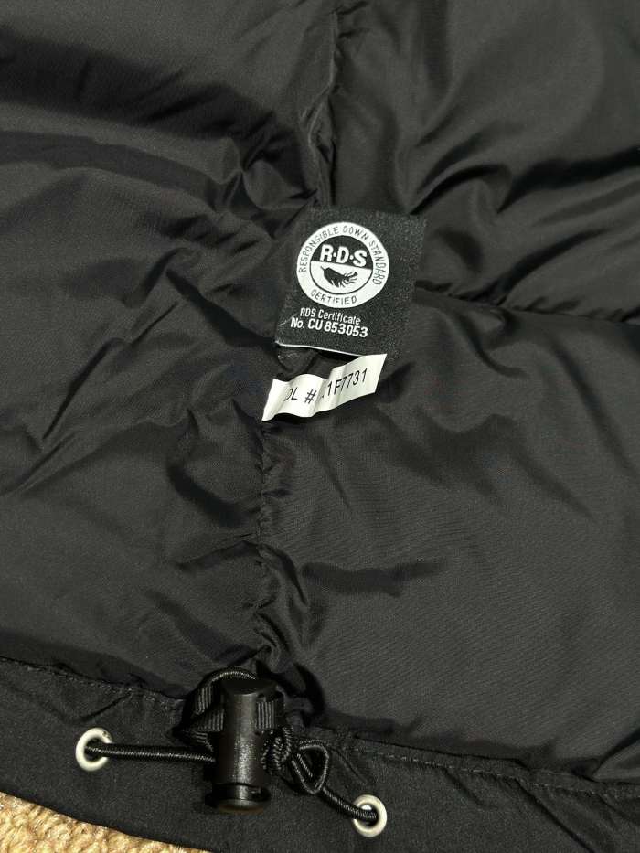 The North Face Down Jacket 1992 FYZ092