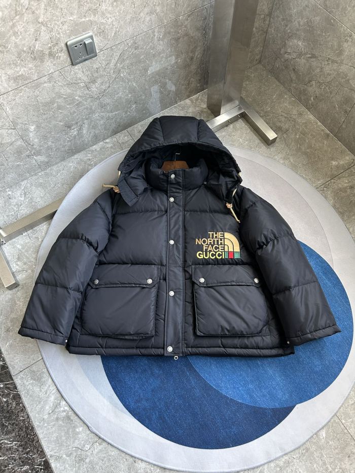 The North Face x Gucci Down Jacket 216 FYZ084