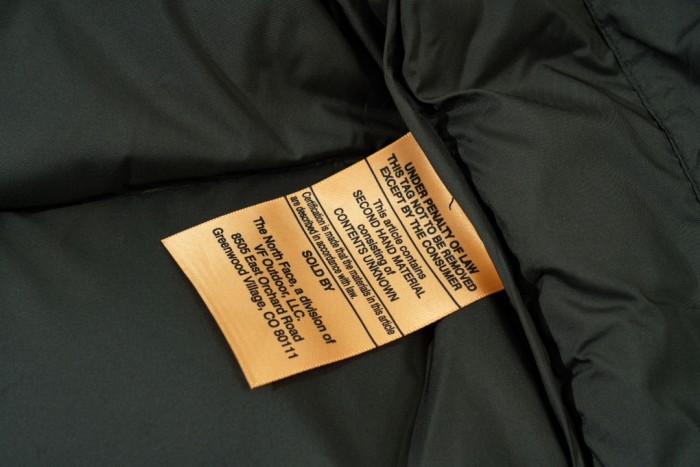 The North Face Down Jacket 1996 FYZ092