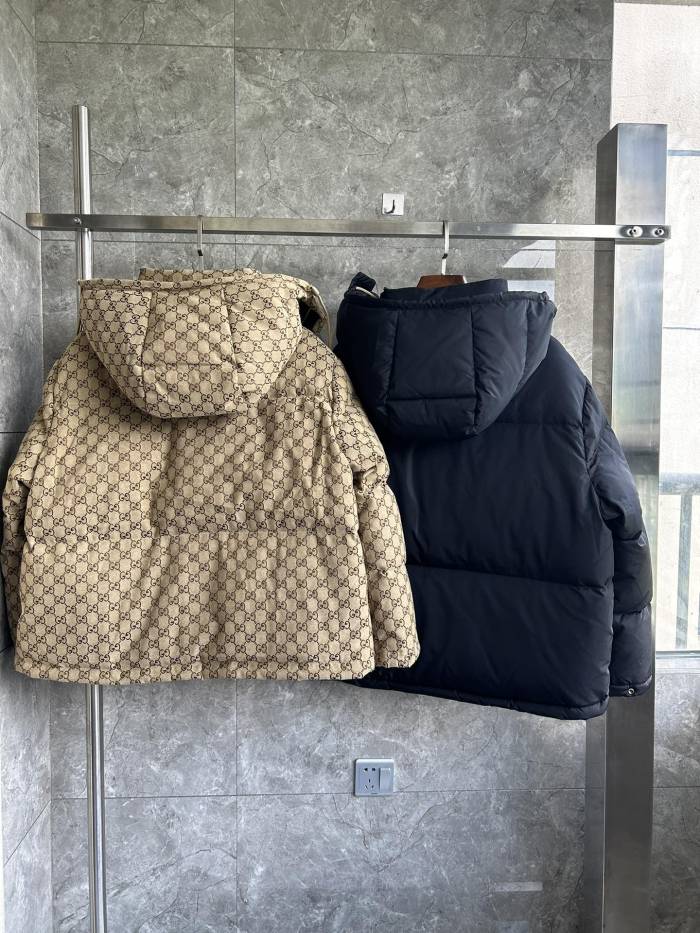 The North Face x Gucci Down Jacket 216 FYZ084