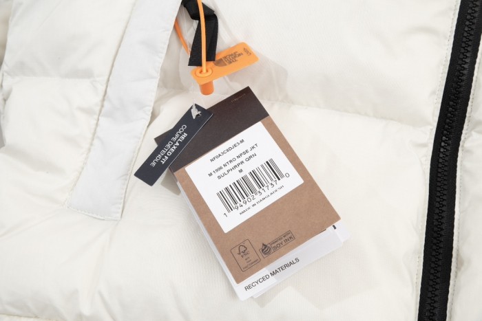 The North Face Down Jacket 1996 FYZ092