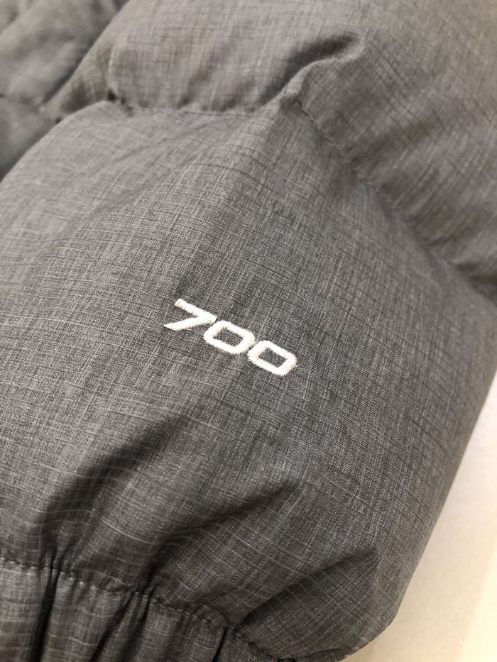 The North Face Down Jacket 1996 FYZ092