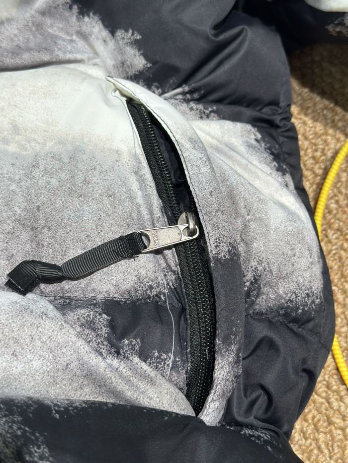 The North Face Down Jacket 1992 FYZ092