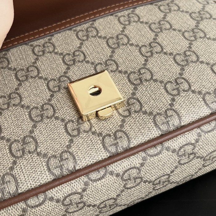 Gucci Horsebit1955 Bag 815206 LM031 22.5cm