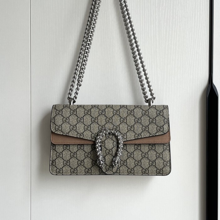 Gucci Dionysus Shoulder Bag 499623 LM051 25cm