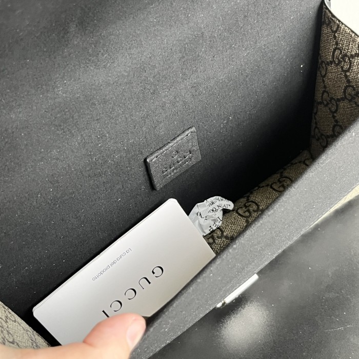 Gucci Dionysus Shoulder Bag 499623 LM051 25cm