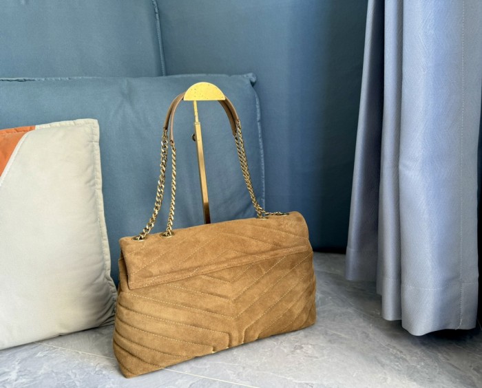YSL Loulou Shoulder Bag 6866 LM062 31cm