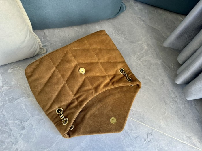 YSL Loulou puffer Shoulder Bag 3020 LM062 29cm