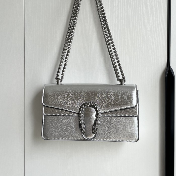 Gucci Dionysus Shoulder Bag 499623 LM051 25cm