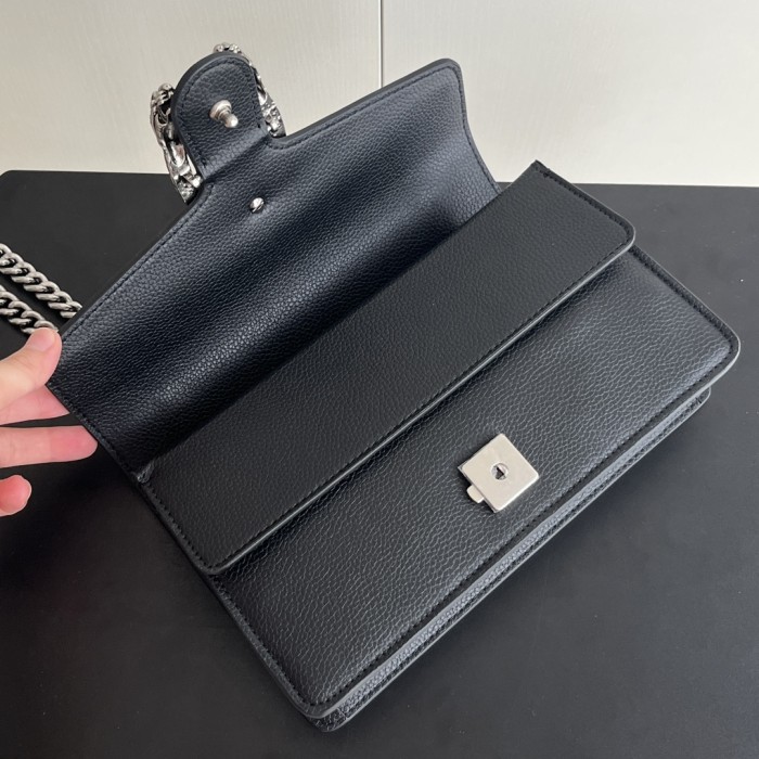 Gucci Dionysus Shoulder Bag 499623 LM051 25cm