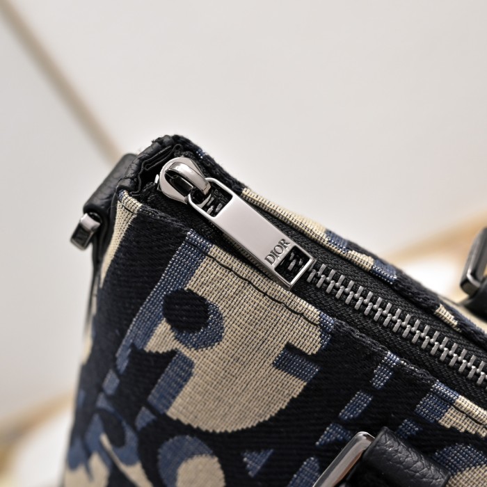 Dior Weekender 25 Bag 1322 LM002 31cm