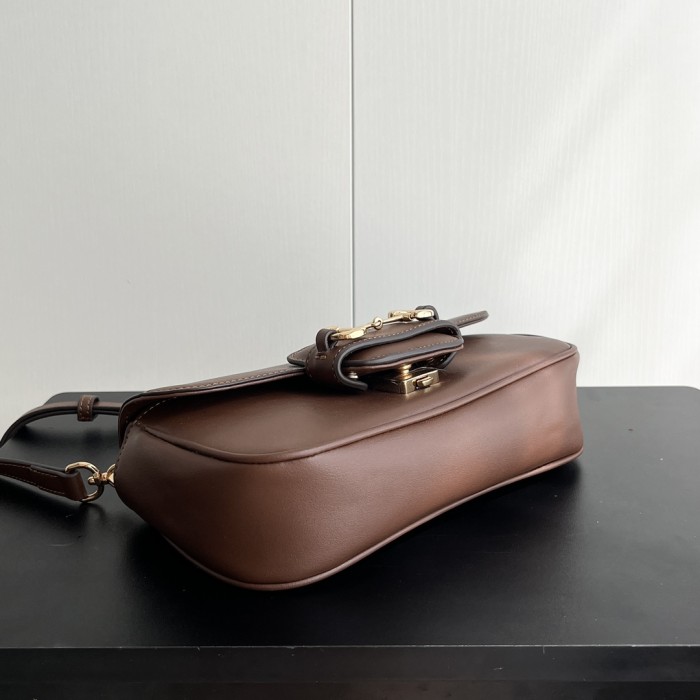 Gucci Horsebit1955 Bag 815206 LM031 22.5cm