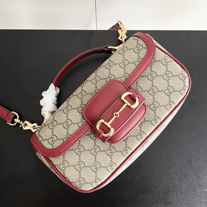 Gucci Horsebit1955 Bag 815206 LM031 22.5cm