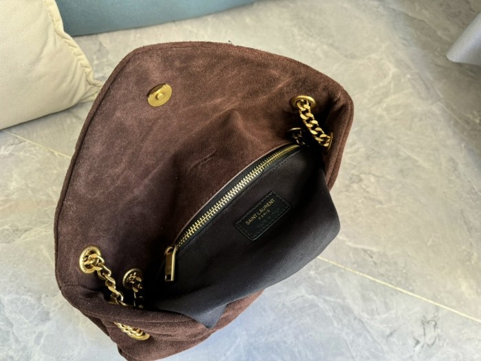 YSL Loulou puffer Shoulder Bag 3020 LM062 29cm