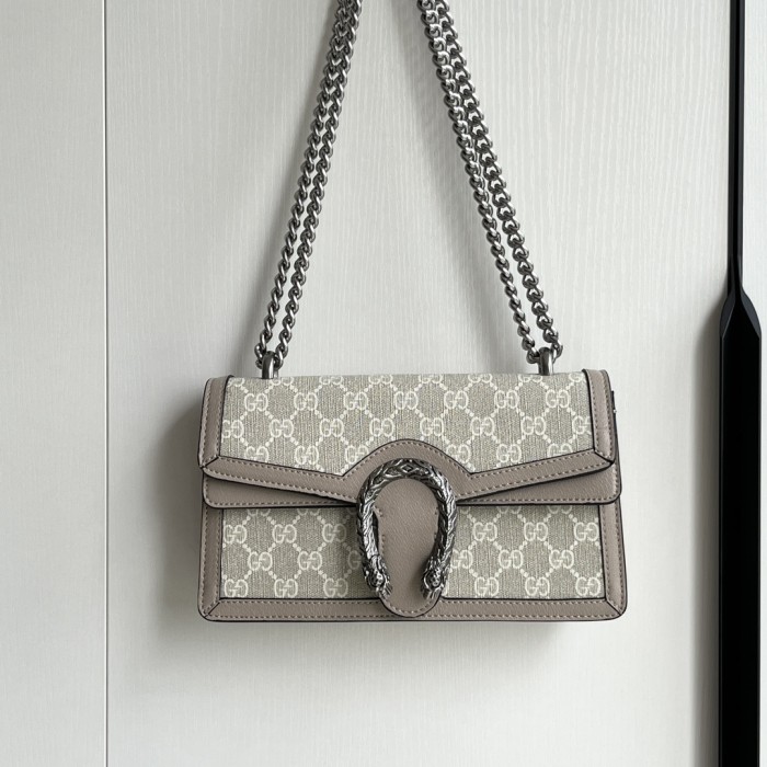 Gucci Dionysus Shoulder Bag 499623 LM051 25cm