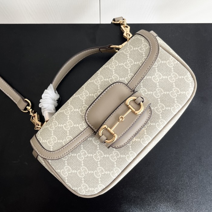 Gucci Horsebit1955 Bag 815206 LM031 22.5cm