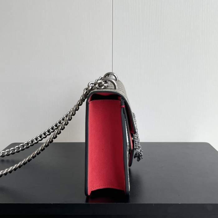 Gucci Dionysus Shoulder Bag 499623 LM051 25cm